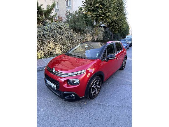 Sahibinden Citroen C3 1.2 PureTech Feel 2019 Model 