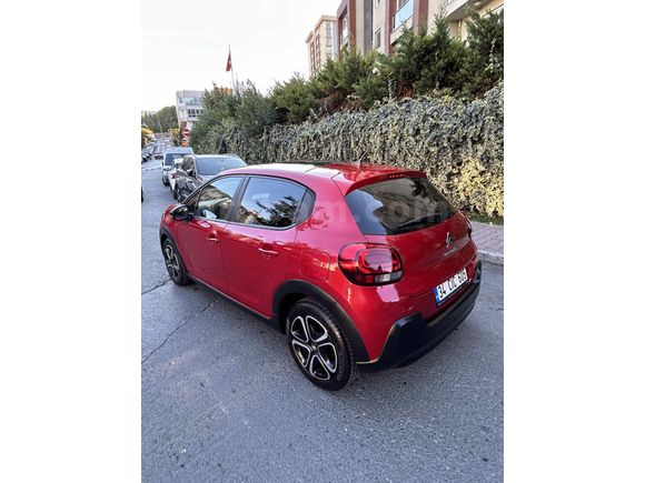 Sahibinden Citroen C3 1.2 PureTech Feel 2019 Model 
