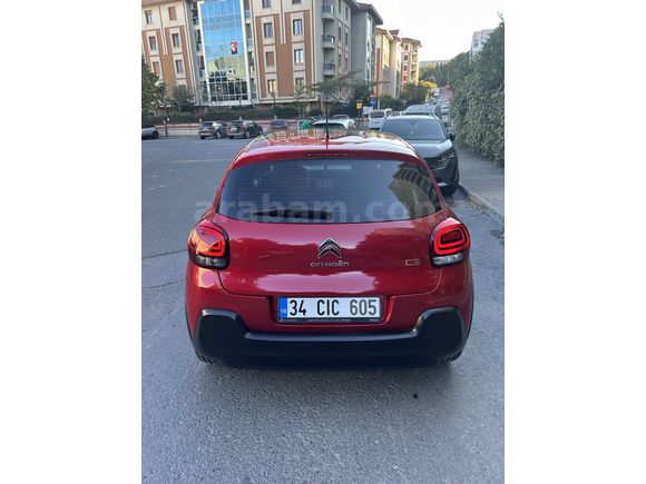 Sahibinden Citroen C3 1.2 PureTech Feel 2019 Model 