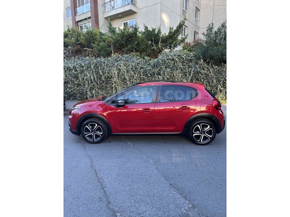 Sahibinden Citroen C3 1.2 PureTech Feel 2019 Model 