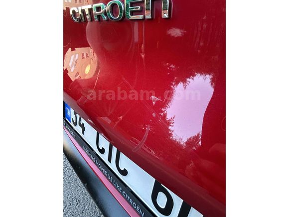 Sahibinden Citroen C3 1.2 PureTech Feel 2019 Model 