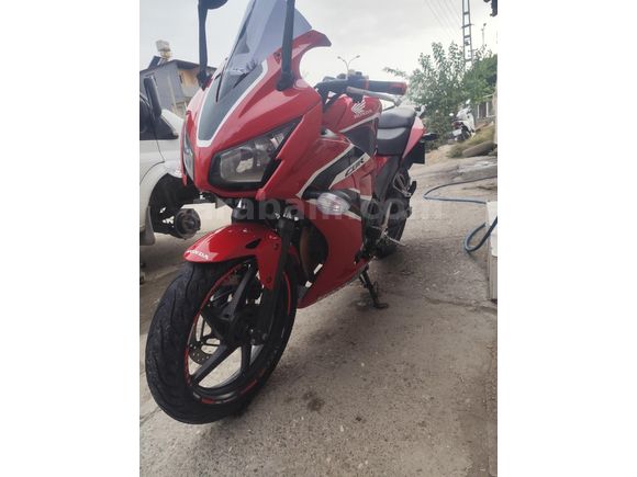 Sahibinden Honda CBR 250 R
