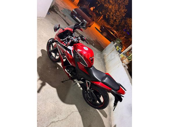 Sahibinden Honda CBR 250 R