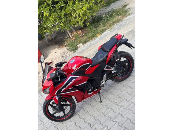 Sahibinden ihtiyaçtan satılık Honda CBR 250 R