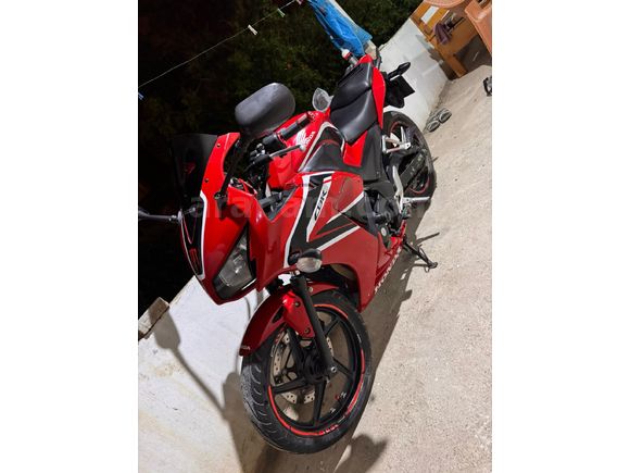 Sahibinden Honda CBR 250 R