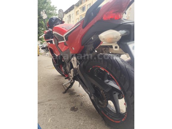 Sahibinden Honda CBR 250 R