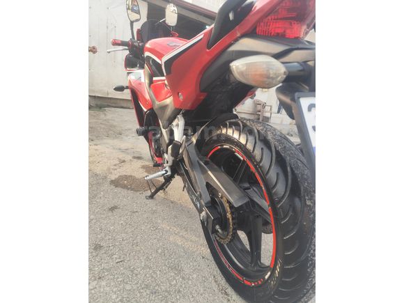 Sahibinden Honda CBR 250 R