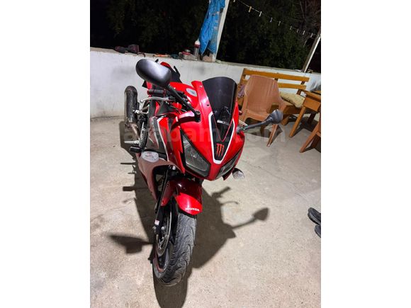 Sahibinden Honda CBR 250 R
