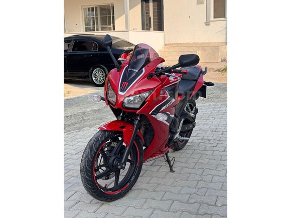 Sahibinden ihtiyaçtan satılık Honda CBR 250 R