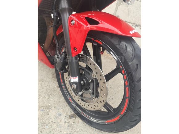 Sahibinden Honda CBR 250 R