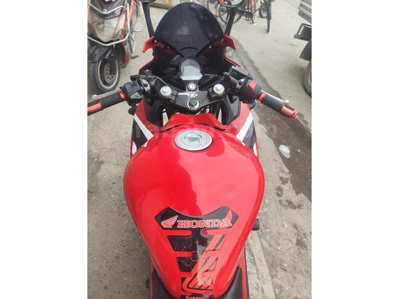 Sahibinden Honda CBR 250 R