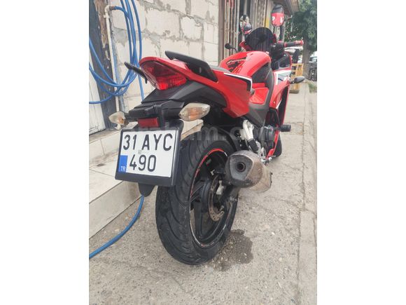 Sahibinden Honda CBR 250 R