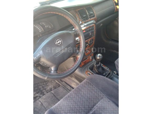 Sahibinden Opel Vectra 2.0 CD 1998 Model