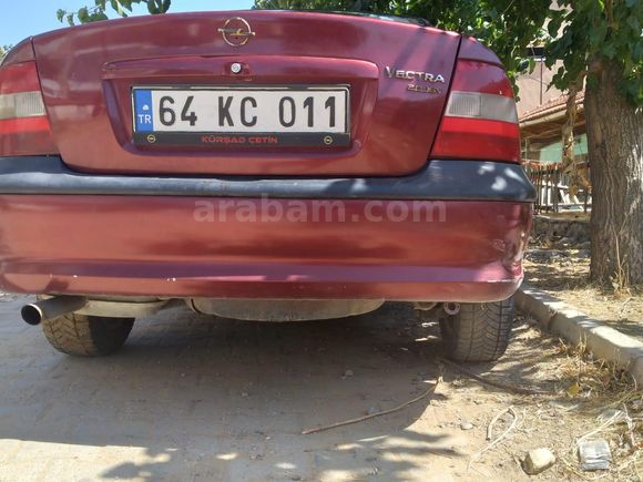 Sahibinden Opel Vectra 2.0 CD 1998 Model