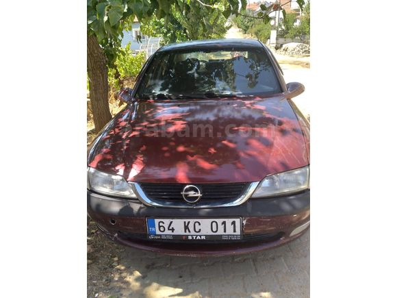 Sahibinden Opel Vectra 2.0 CD 1998 Model