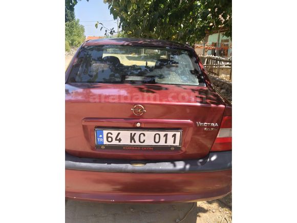 Sahibinden Opel Vectra 2.0 CD 1998 Model