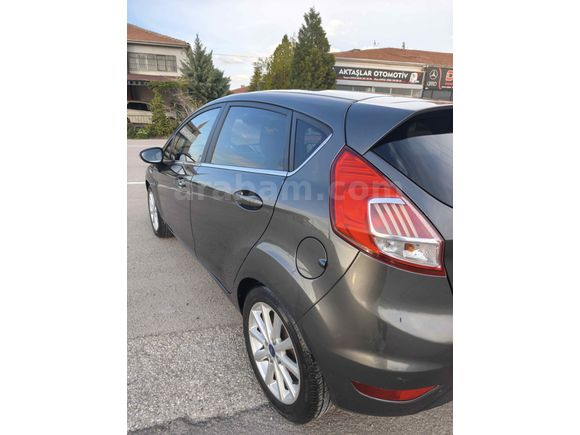 Sahibinden Ford Fiesta 1.4 Titanium 2016 Model