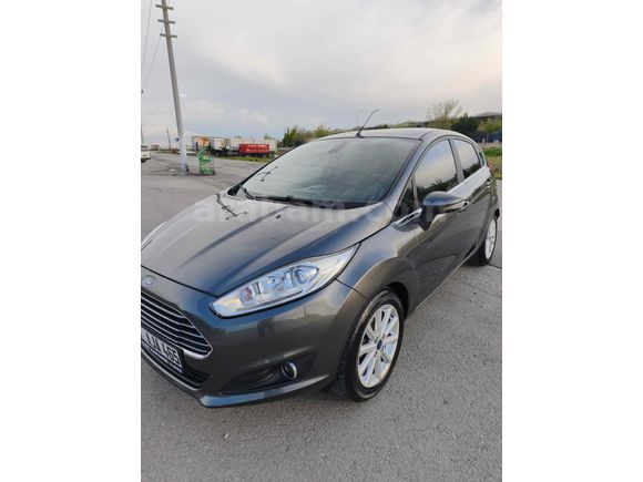 Sahibinden Ford Fiesta 1.4 Titanium 2016 Model