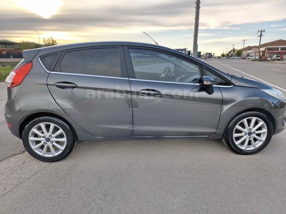 Sahibinden Ford Fiesta 1.4 Titanium 2016 Model