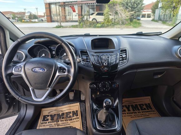 Sahibinden Ford Fiesta 1.4 Titanium 2016 Model