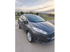 Sahibinden Ford Fiesta 1.4 Titanium 2016 Model 