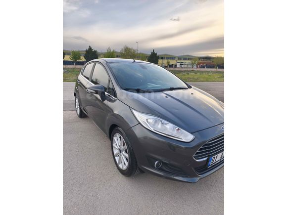 Sahibinden Ford Fiesta 1.4 Titanium 2016 Model
