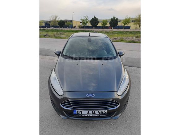 Sahibinden Ford Fiesta 1.4 Titanium 2016 Model