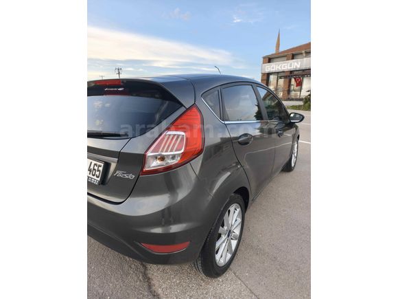Sahibinden Ford Fiesta 1.4 Titanium 2016 Model