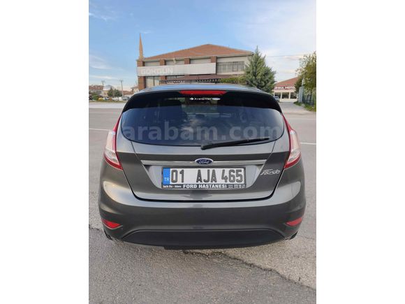 Sahibinden Ford Fiesta 1.4 Titanium 2016 Model