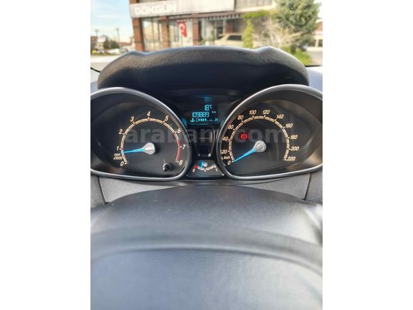 Sahibinden Ford Fiesta 1.4 Titanium 2016 Model