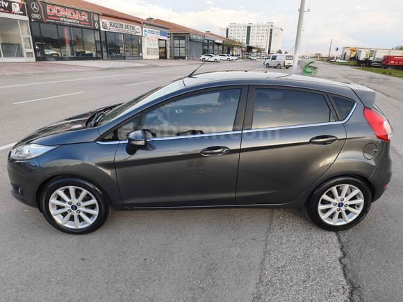 Sahibinden Ford Fiesta 1.4 Titanium 2016 Model