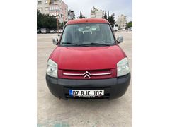 Galeriden Citroen Berlingo 1.9 D Combi X 2003 Model Antalya
