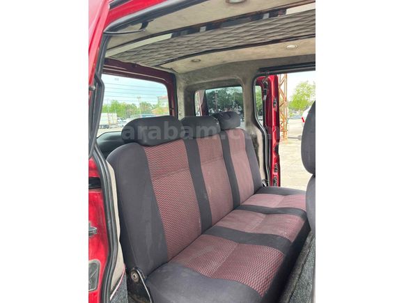 Galeriden Citroen Berlingo 1.9 D Combi X 2003 Model Antalya