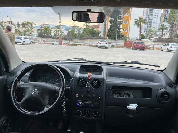 Galeriden Citroen Berlingo 1.9 D Combi X 2003 Model Antalya