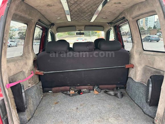 Galeriden Citroen Berlingo 1.9 D Combi X 2003 Model Antalya