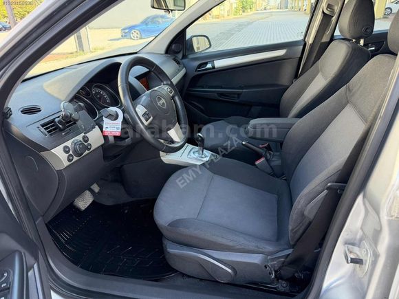 EMY PLAZADAN HATASIZ OPEL ASTRA-H