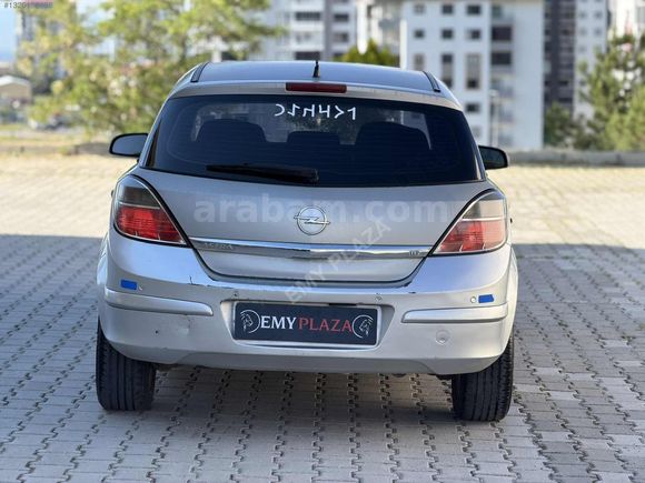 EMY PLAZADAN HATASIZ OPEL ASTRA-H