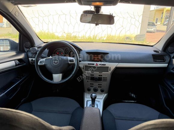EMY PLAZADAN HATASIZ OPEL ASTRA-H