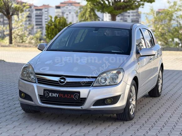 EMY PLAZADAN HATASIZ OPEL ASTRA-H
