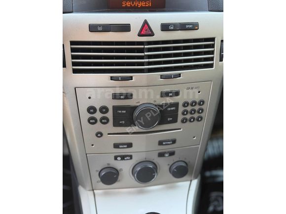 EMY PLAZADAN HATASIZ OPEL ASTRA-H