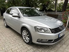 Sahibinden Volkswagen Passat 1.6 TDi BlueMotion Highline 2013 Model 