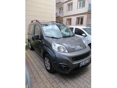 Sahibinden Fiat Fiorino Combi 1.4 Eko Safeline 2024 Model 