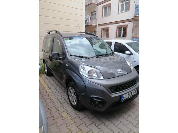 Sahibinden Fiat Fiorino Combi 1.4 Eko Safeline 2024 Model 