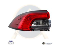 COROLLA SOL DIŞ STOP LEDSİZ 2019-2024 SIFIR İTHAL 81561-02D10