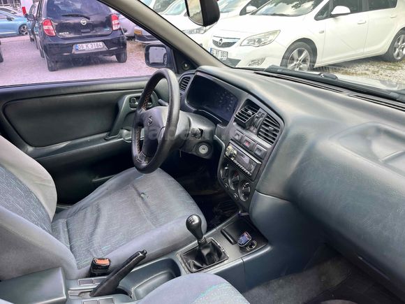 Nissan Primera 1.6 GX 1998 Model Denizli