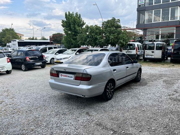 Nissan Primera 1.6 GX 1998 Model Denizli