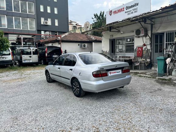 Nissan Primera 1.6 GX 1998 Model Denizli