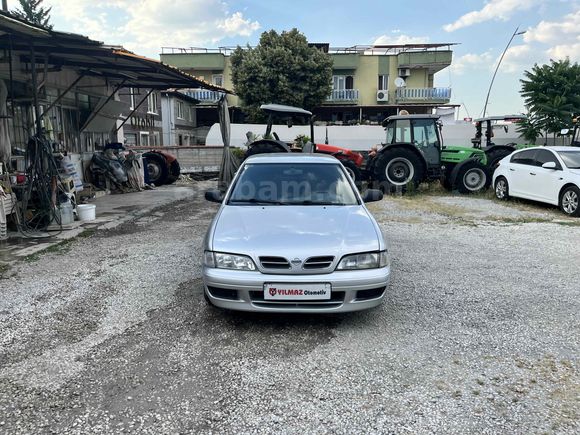 Nissan Primera 1.6 GX 1998 Model Denizli