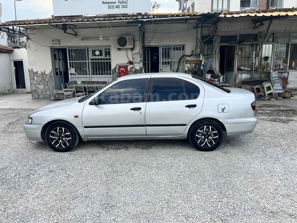 Nissan Primera 1.6 GX 1998 Model Denizli