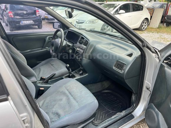 Nissan Primera 1.6 GX 1998 Model Denizli